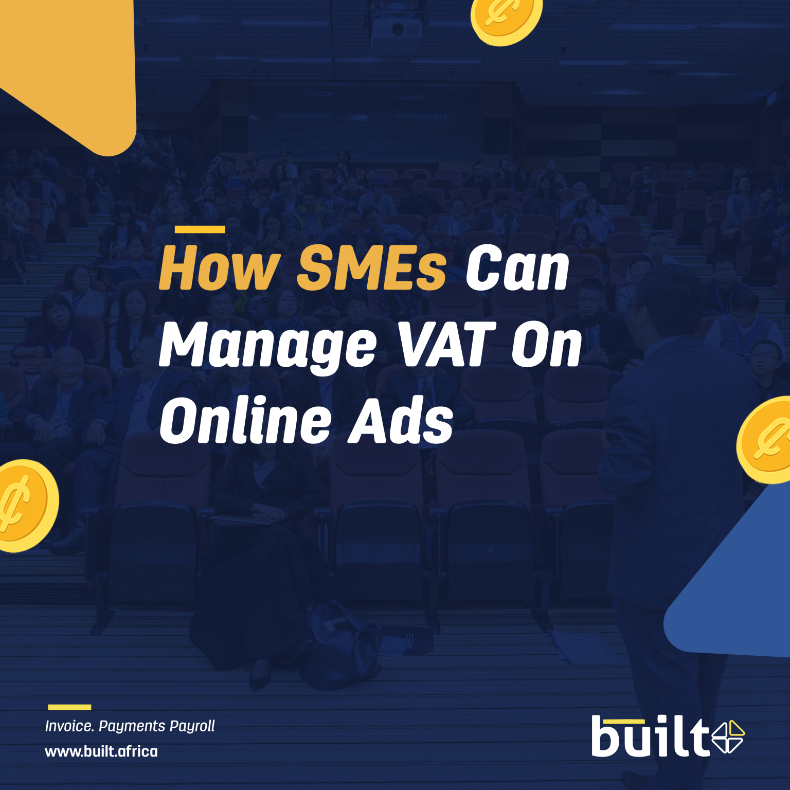 How SMEs Can Manage VAT On Online Ads Built Blog