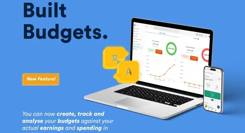 Budget Like a Pro: Built's User-Friendly Budgeting Tool