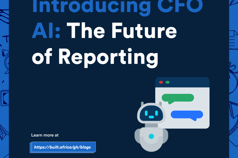 Introducing CFO AI: The Future of Reporting
