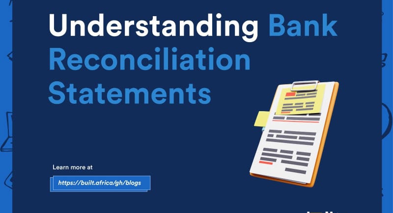 Understanding bank reconciliation statement