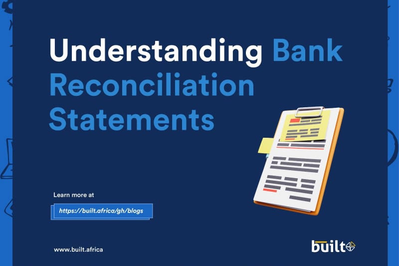 Understanding bank reconciliation statement