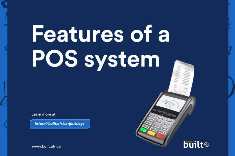 Features of a POS system