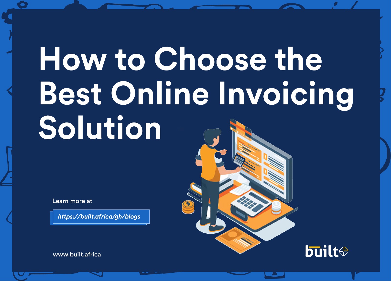 How to choose the best online invoicing solution