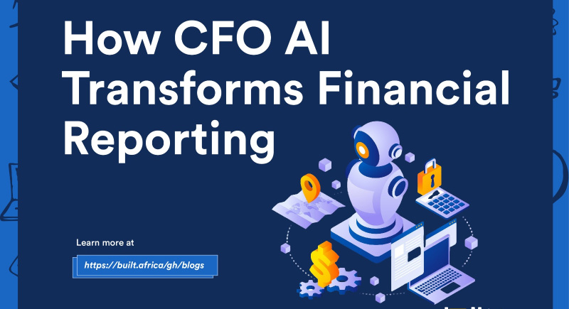 How CFO AI Transforms Financial Reporting