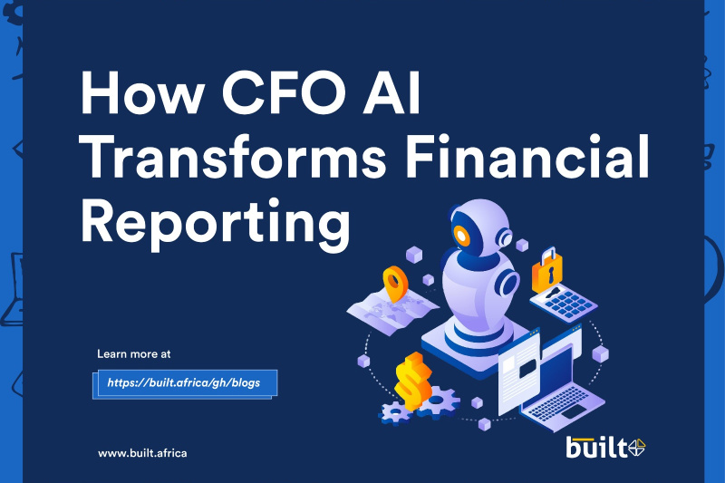 How CFO AI Transforms Financial Reporting