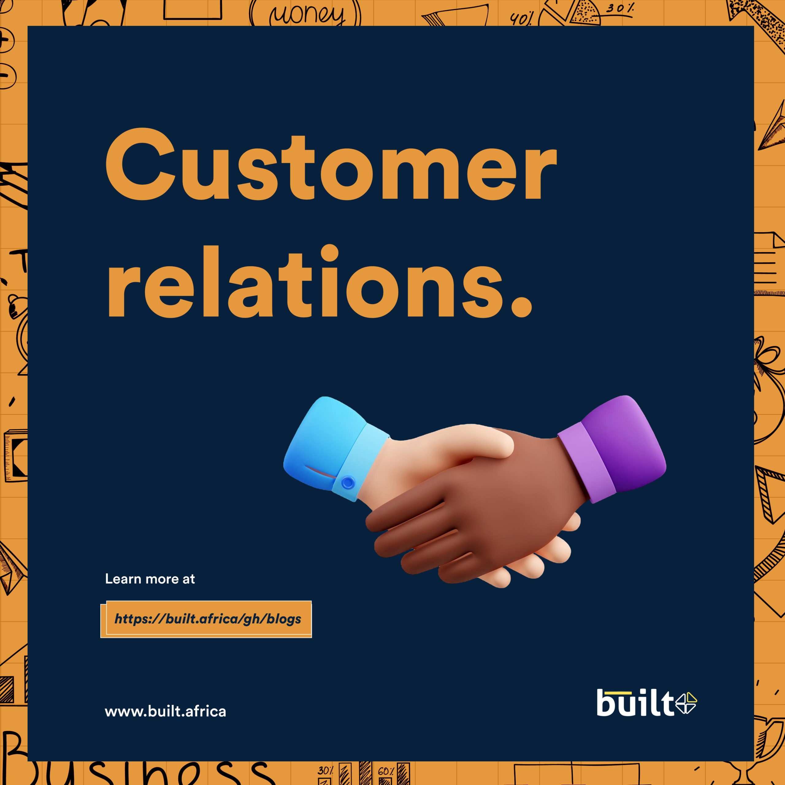 Customer Relations