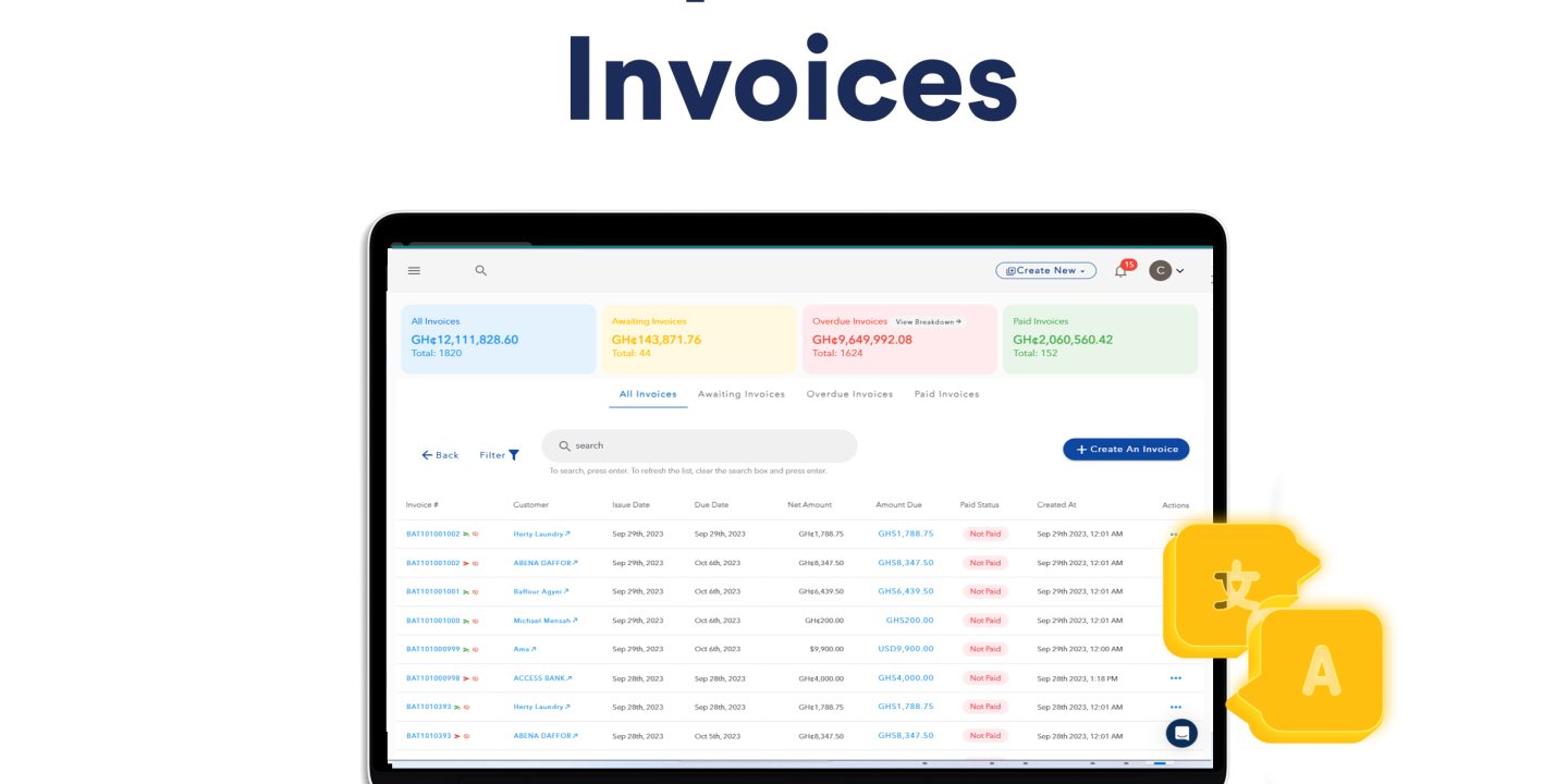 Invoice Duplicate