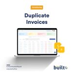 Invoice Duplicate