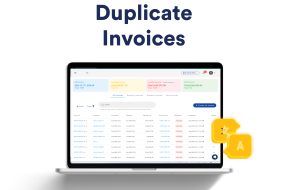 Invoice Duplicate