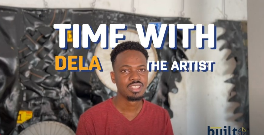 Time with Dela, the Artist