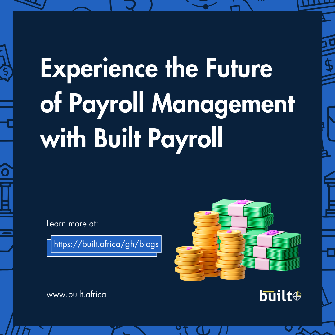 Experience the Future of Payroll Management with Built Payroll