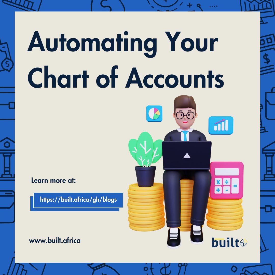 Automating Your Chart of Accounts with Built
