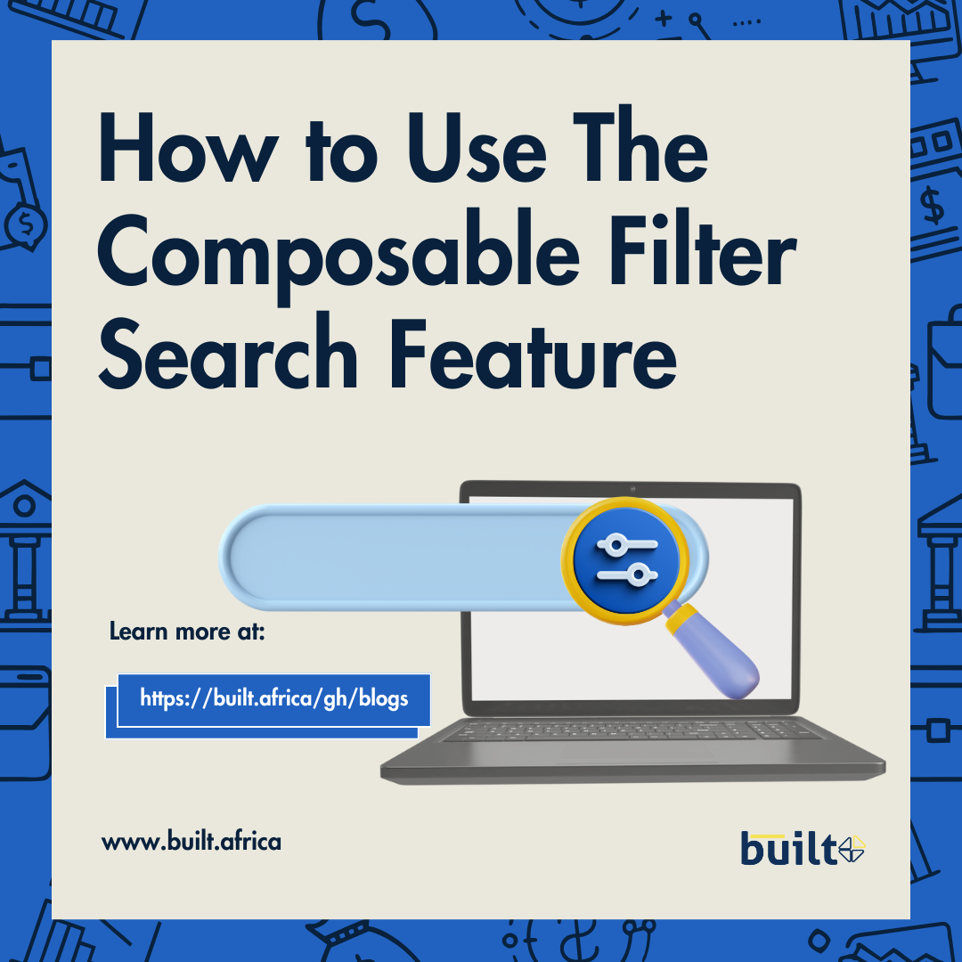 How To Use The New Composable Filter Search Feature