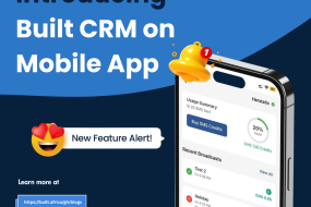 Built CRM