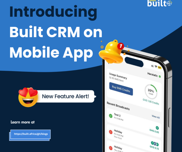 Built CRM