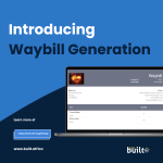 Waybill generation