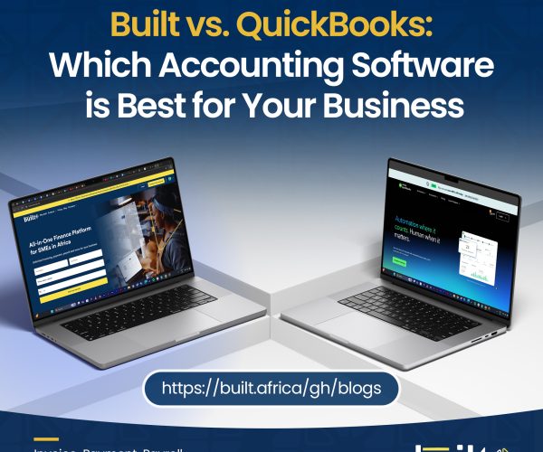 Built vs Quickbooks