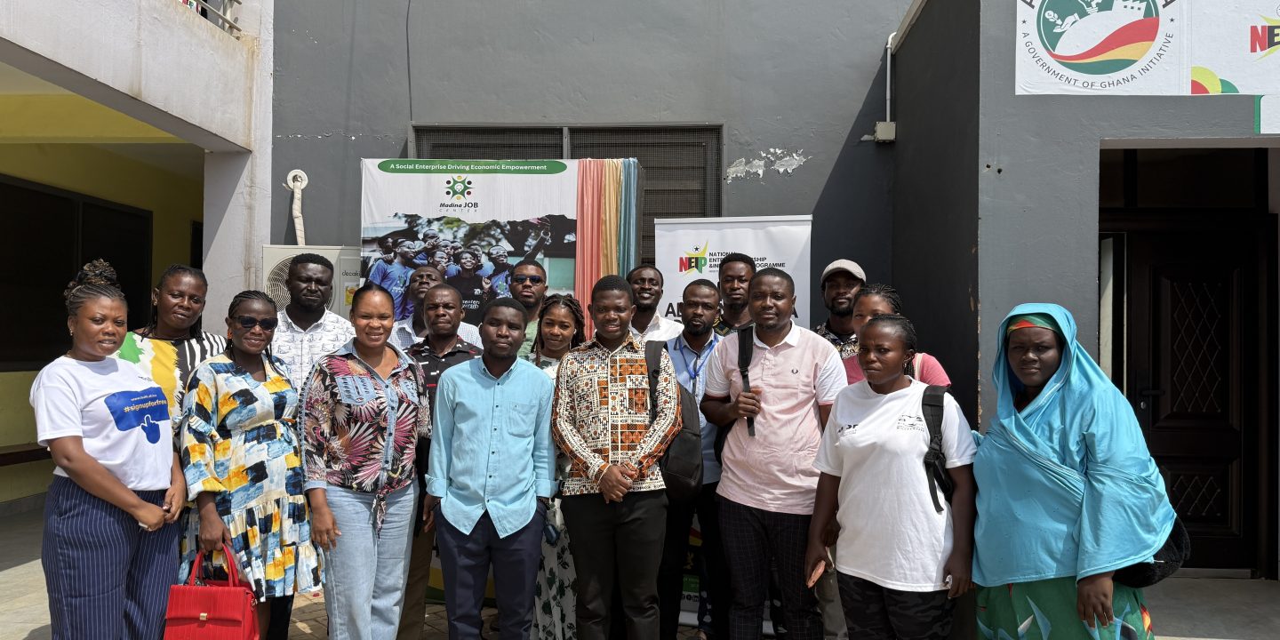 Adwumawura Programme