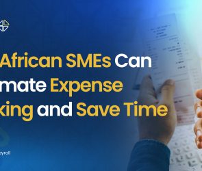 Automated expense tracking