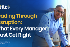 disruption, leadership, economy