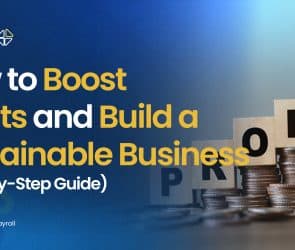 Boost profit, Sustainable Business, sustainability, profitability