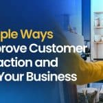 improve customer satisfaction