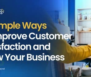 improve customer satisfaction