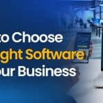 right software for your business