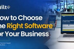 right software for your business