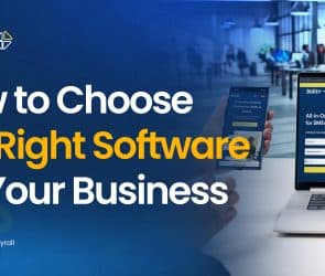 right software for your business