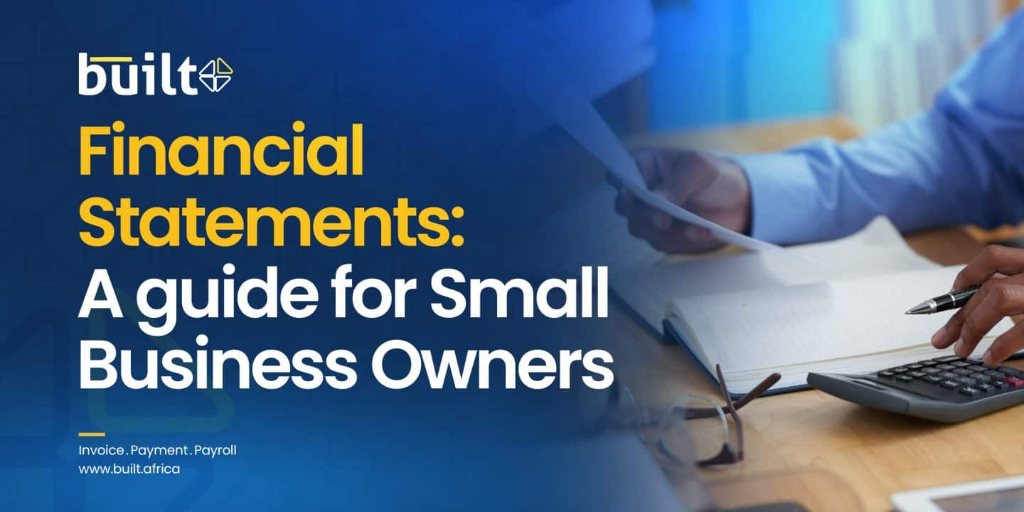Financial Statement