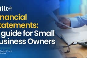 Financial Statement