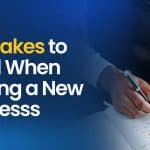 7 mistakes to avoid when starting a new business.