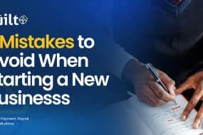 7 mistakes to avoid when starting a new business.