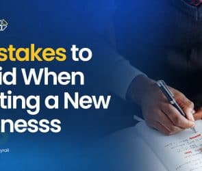 7 mistakes to avoid when starting a new business.