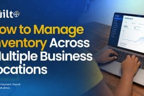 manage inventory across multiple business locations