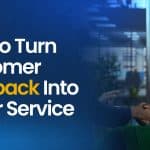 customer feedback