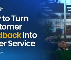 customer feedback