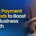 Payment methods