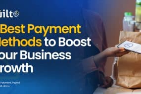 Payment methods