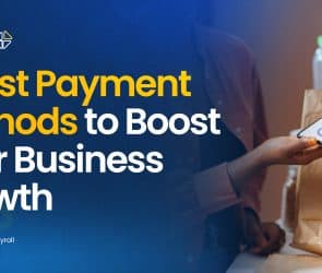 Payment methods